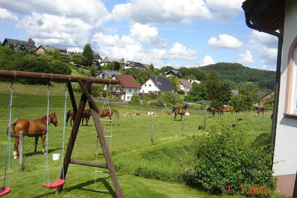 Urlaub Auf Dem Bauernhof Marx Villa Kelberg Rum bild