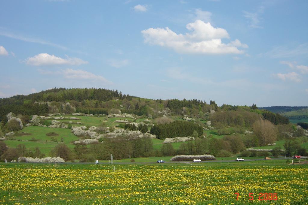 Urlaub Auf Dem Bauernhof Marx Villa Kelberg Exteriör bild