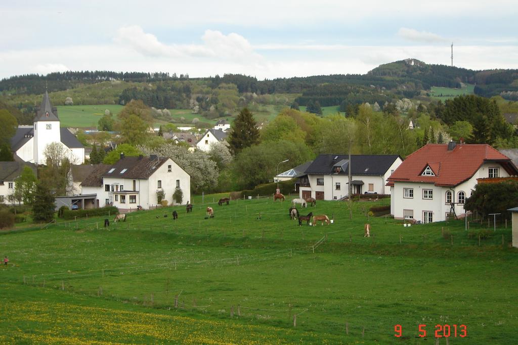 Urlaub Auf Dem Bauernhof Marx Villa Kelberg Rum bild