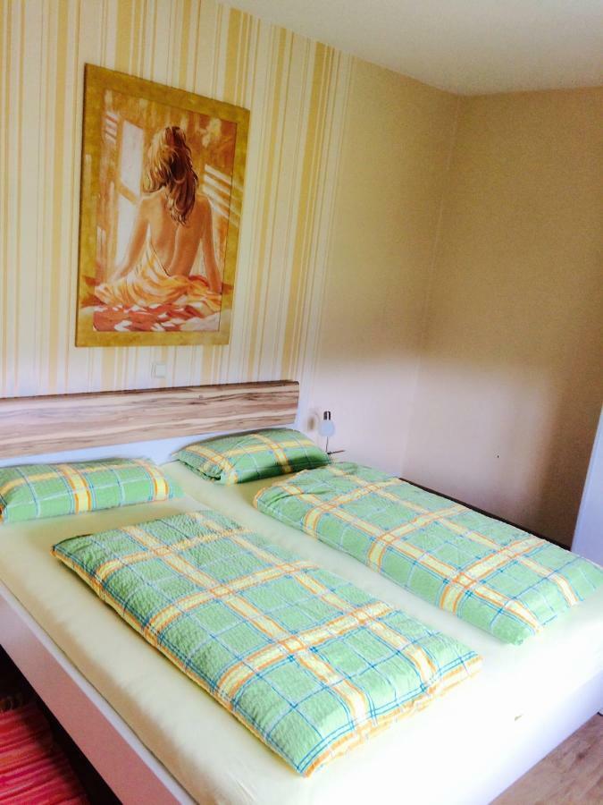 Urlaub Auf Dem Bauernhof Marx Villa Kelberg Exteriör bild